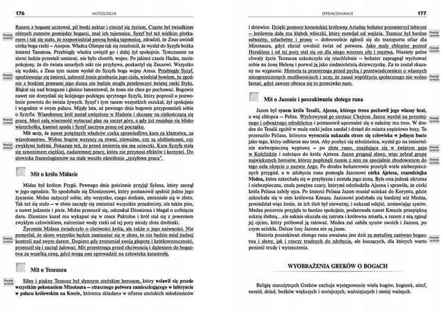 Mitologia Wierzenia Greków i Rzymian