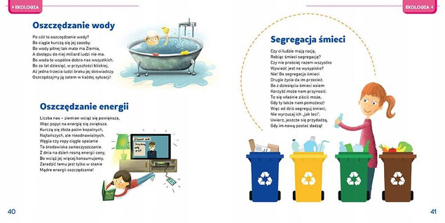 Elementarz mądrego dziecka TW Greg