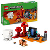 LEGO Minecraft Zasadzka W Portalu Do Netheru 352el. 8+ 21255 (Id: 211740)