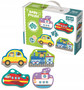 Puzzle Baby Classic Pojazdy transport Trefl 36075