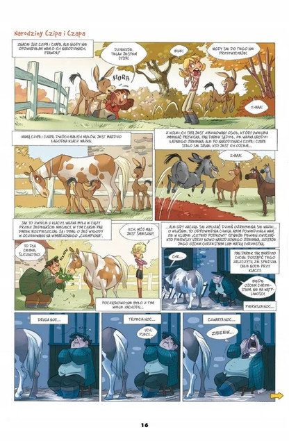 Kamila i Konie T.2 Mistrzowie w.2023