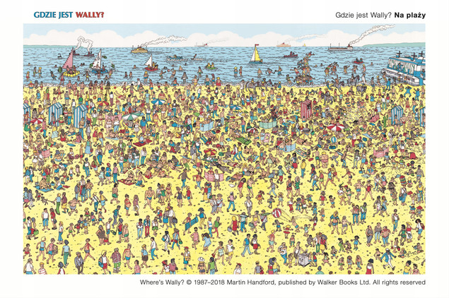 Gdzie jest Wally?