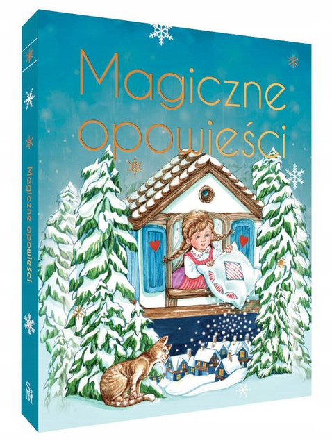 Magiczne opowieści. Wydanie ekskluzywne