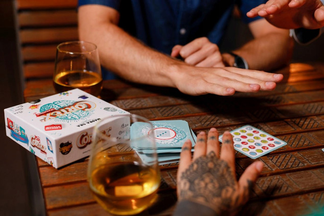 Cortex Wyzwania gra REBEL