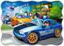 Puzzle 30 Police Chase CASTOR