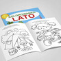 Kolorowanka Lato