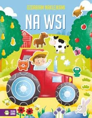 Ozdabiam Naklejkami. Na wsi 