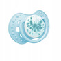 LOVI Smoczek DYNAMICZNY Sylikonowy TIE DYE Niebieski 6-18M+ 22/919