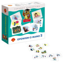 Opowiem Ci Mamo 2 Gra Edukacyjna Budowanie Opowieści 3+ Alexander 0380