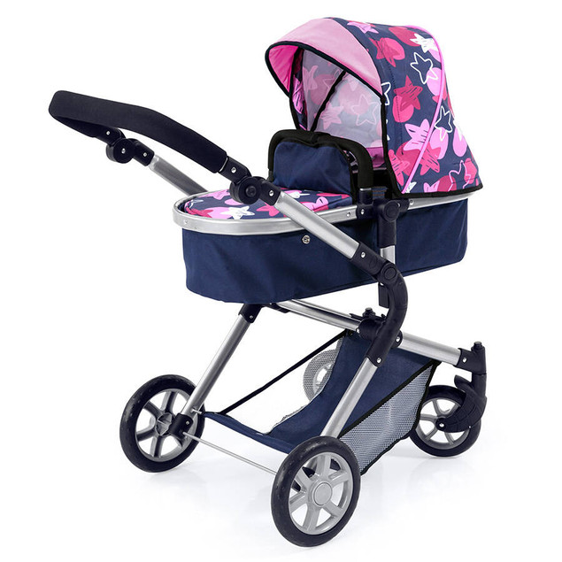 Wózek dla lalek City Neo