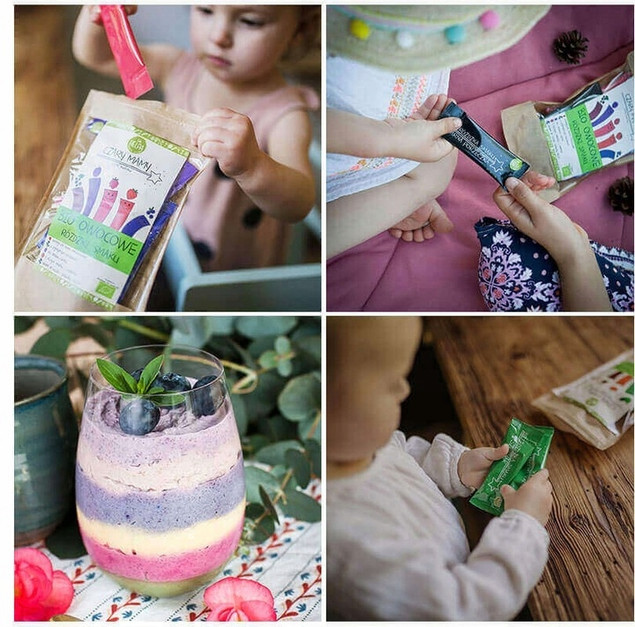 BIO Kaszka Jaglana Czary Mamy 200 g Helpa