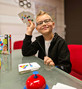 Gra Edukacyjna Montessori MEMOKUBKI 3+ Zestaw 2 Gier Kubki 2w1 Multigra