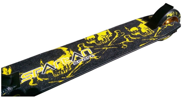 Hulajnoga wyczynowa Stunt SKULL Freestyle 2289 SPARTAN