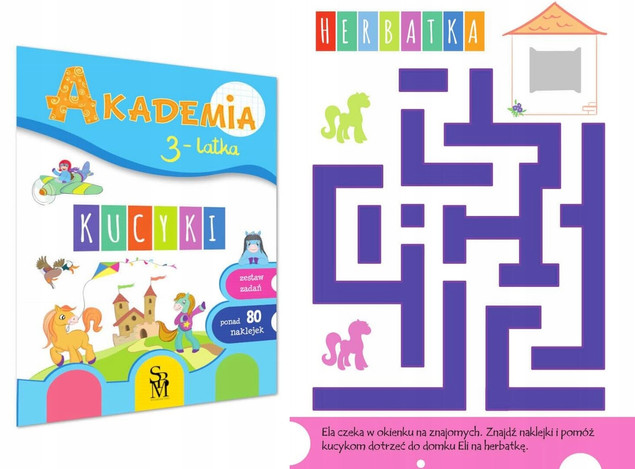 Akademia 3-latka w.2022