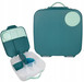 B.box Lunchbox, śniadaniówka Emerald Forest 2l