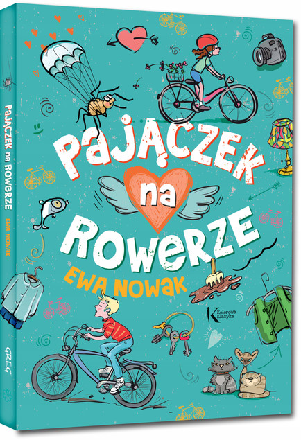 LEKTURY SZKOLNE PAJĄCZEK