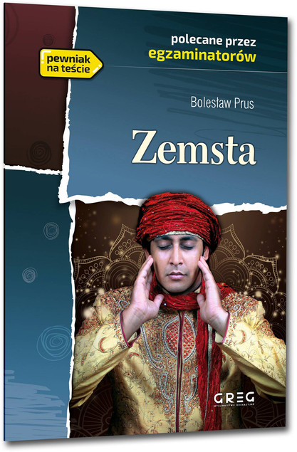 LEKTURY SZKOLNE Z OPRACOWANIEM