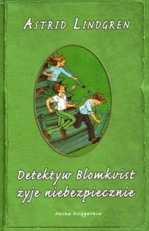 Detektyw Blomkvist żyje niebezpiecznie