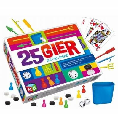 25 gier
