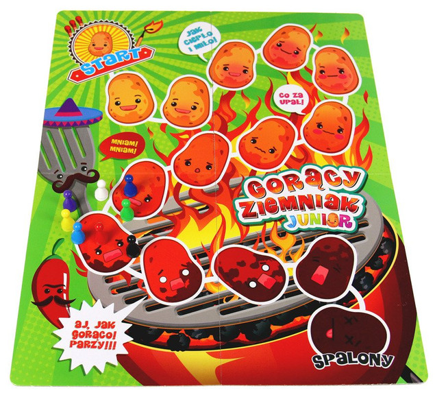 Gorący Ziemniak Junior