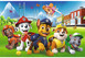 Trefl Puzzle 60 Psi Patrol na polanie 17375