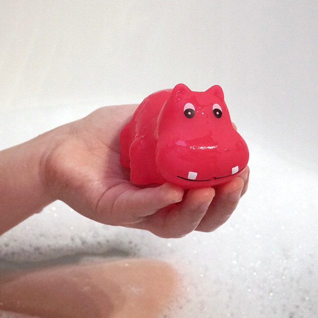 Zabawki kąpielowe 5 szt. Akuku