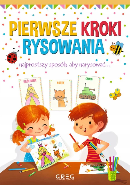 NAUKA PISANIA CZYTANIA RYSOWANIE