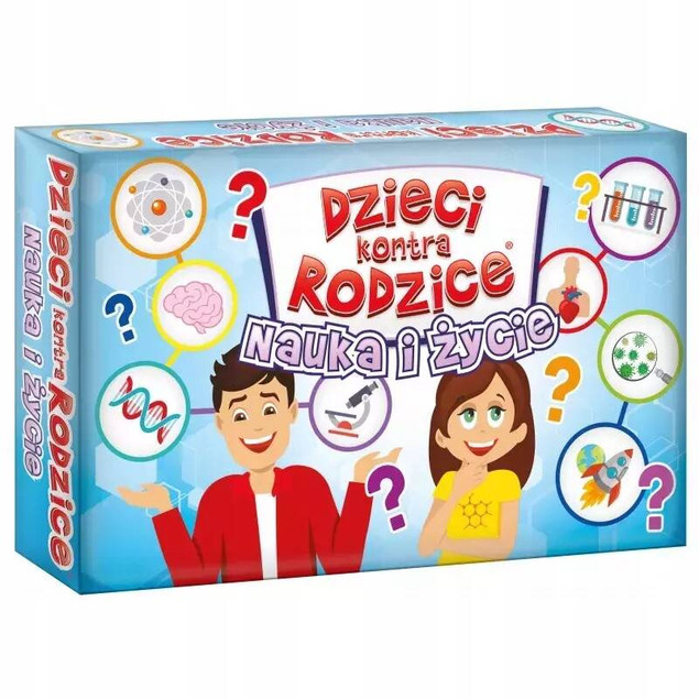 Dzieci kontra Rodzice. Nauka i Życie