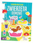 Ozdabiam naklejkami. Zwierzęta domowe