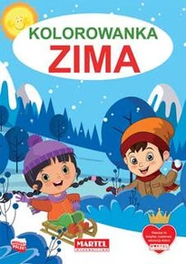 Kolorowa Zima | Martel 