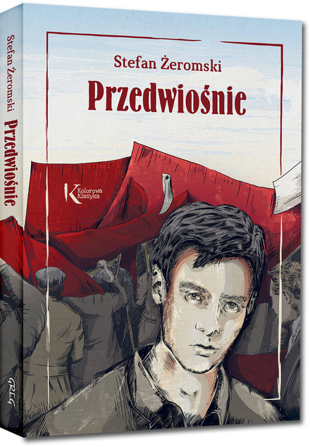 Przedwiośnie Żeromski Kolorowa Klasyka TW Greg