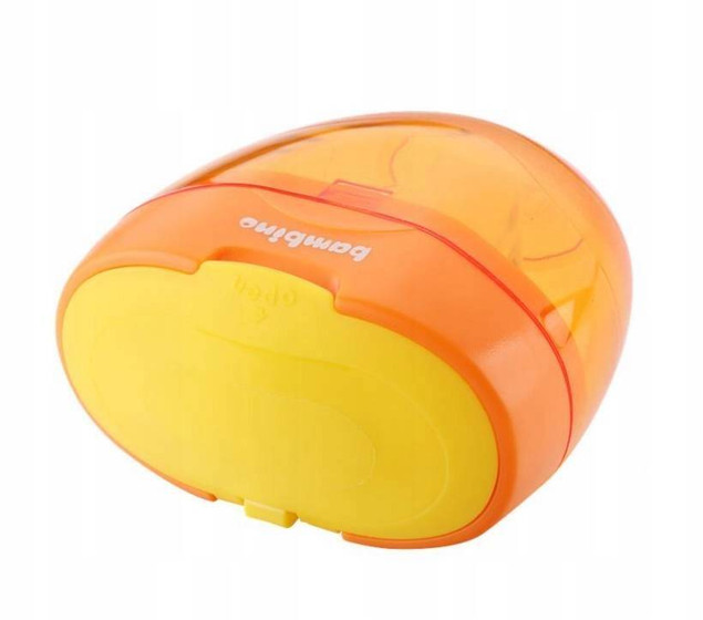 TEMPERÓWKA POTRÓJNA Z POJEMNIKIEM BAMBINO