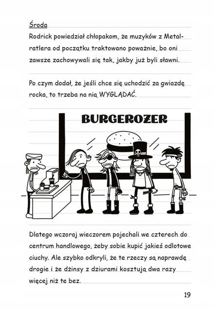 Dziennik cwaniaczka. Zrób to sam!