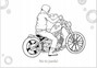 Maluszkowe malowanie. Motocykle