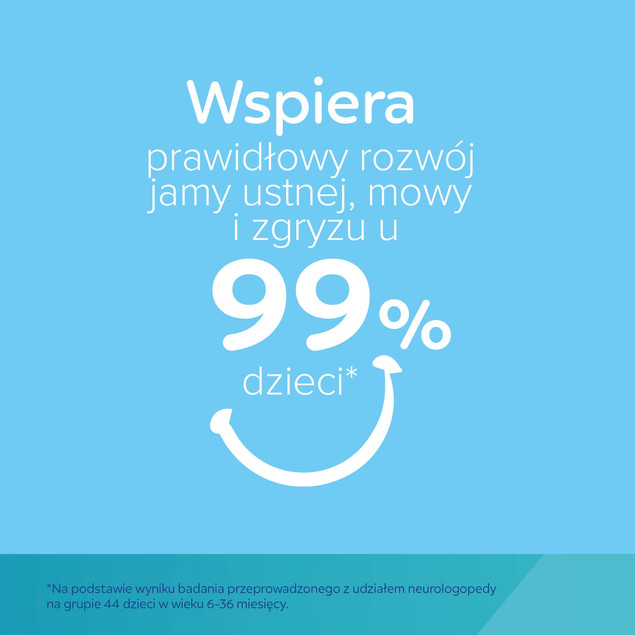 Canpol KUBEK NIEKAPEK Bidon z Obciążoną SŁOMKĄ 270 ml GEPARD 6M+