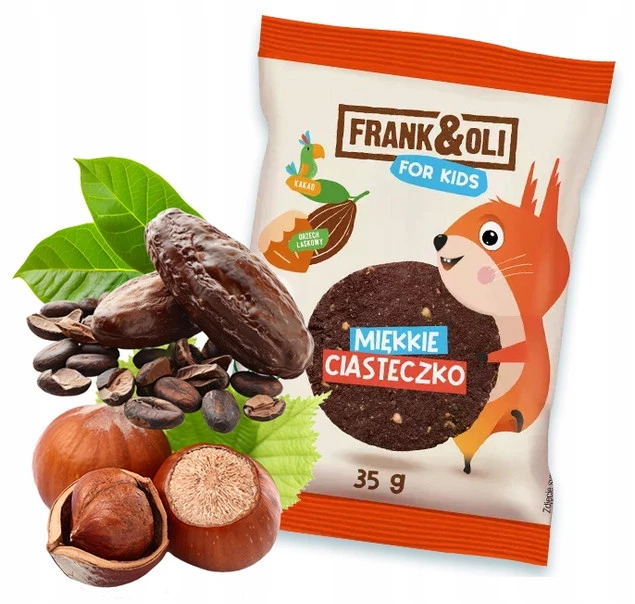 Miękkie Ciasteczko 