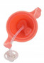 Kubek Niekapek Z Obciążoną Słomką Tutti Frutti Pastelowy 6M+ 240 ml B.Box