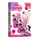 Gra Karciana Piotruś MYSZKA MINNIE Disney 4+ Trefl