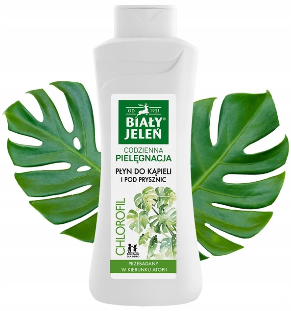 PŁYN DO KĄPIELI