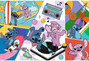 Puzzle 100 Układanka Disney LILO I STITCH Bajka Kosmita Stworek 5+ Trefl
