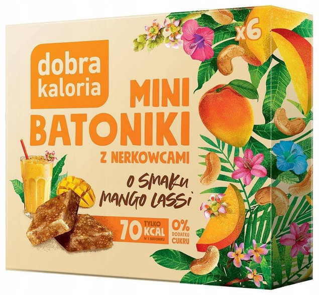 MINI BATONIKI MANGO