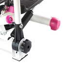STEPPER do ćwiczeń skośny z ramionami S3085 HMS