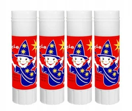 4x Kamaben Klej w sztyfcie Magic 10 g