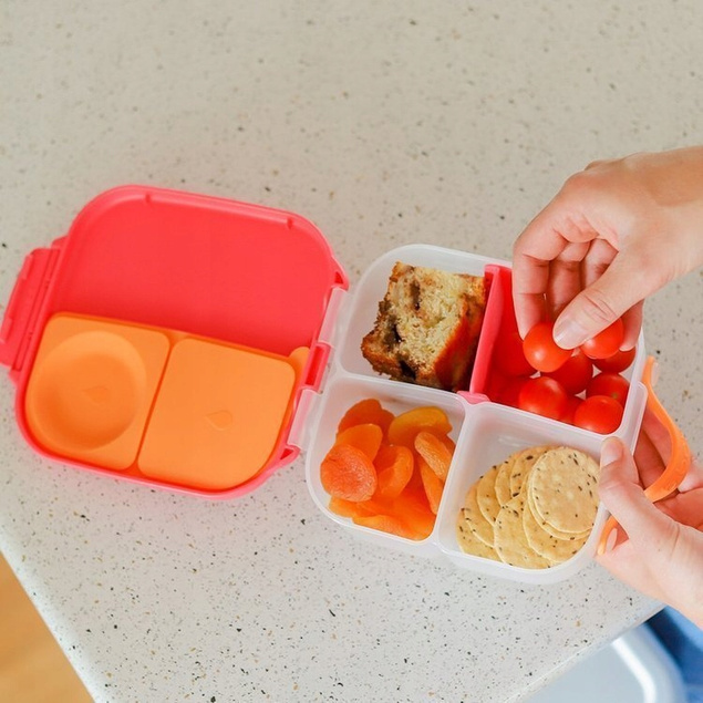 Mini Lunchbox Pojemnik Na Śniadanie Do Szkoły OCEAN BREEZE 1000 ml b.box