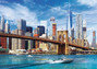 Puzzle 500 Widok na Nowy Jork Trefl  37331