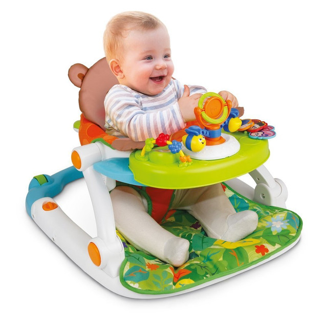 SMILY PLAY FOTEL PCHACZ MIŚ CHODZIK INTERAKTYWNY