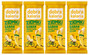 4x Zdrowy Fit Baton BANAN Orzechy Nerkowca 0 Cukru Dla Dzieci Dobra Kaloria