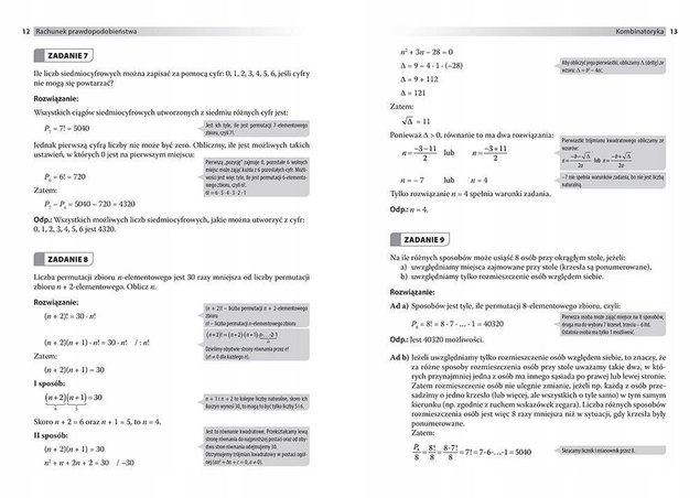 Matematyka Korepetycje Liceum/Technikum Część 4 Po Reformie Greg