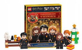 LEGO Harry Potter Czarodziejski Rok W Hogwarcie Ameet