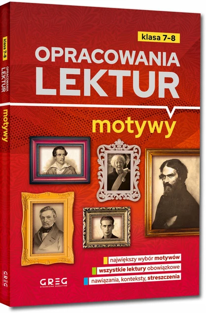OPRACOWANIA LEKTUR KL 7-8
